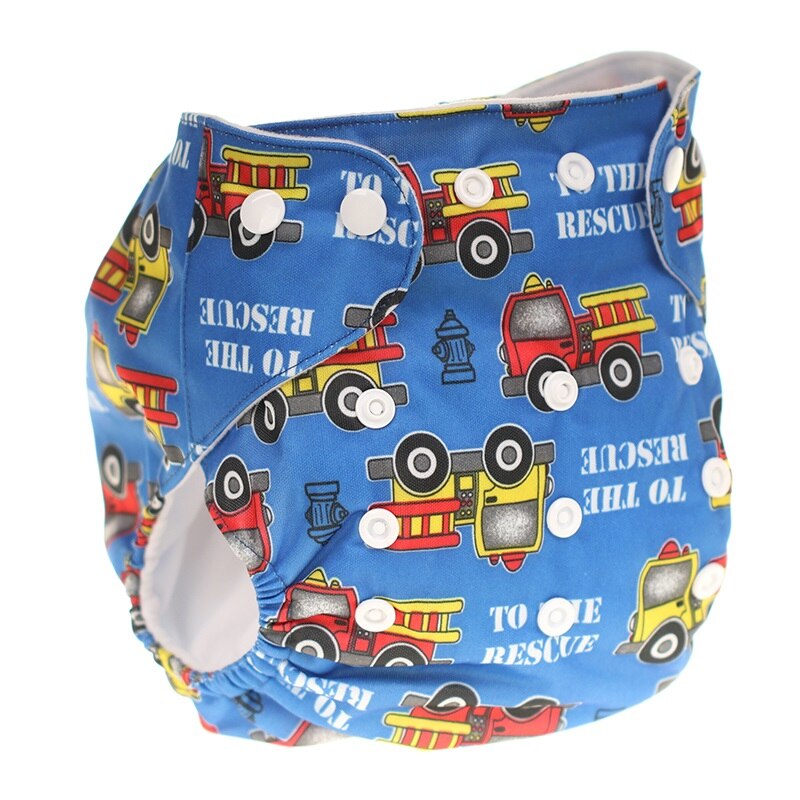 Washable Diaper Reusable Cloth for Baby